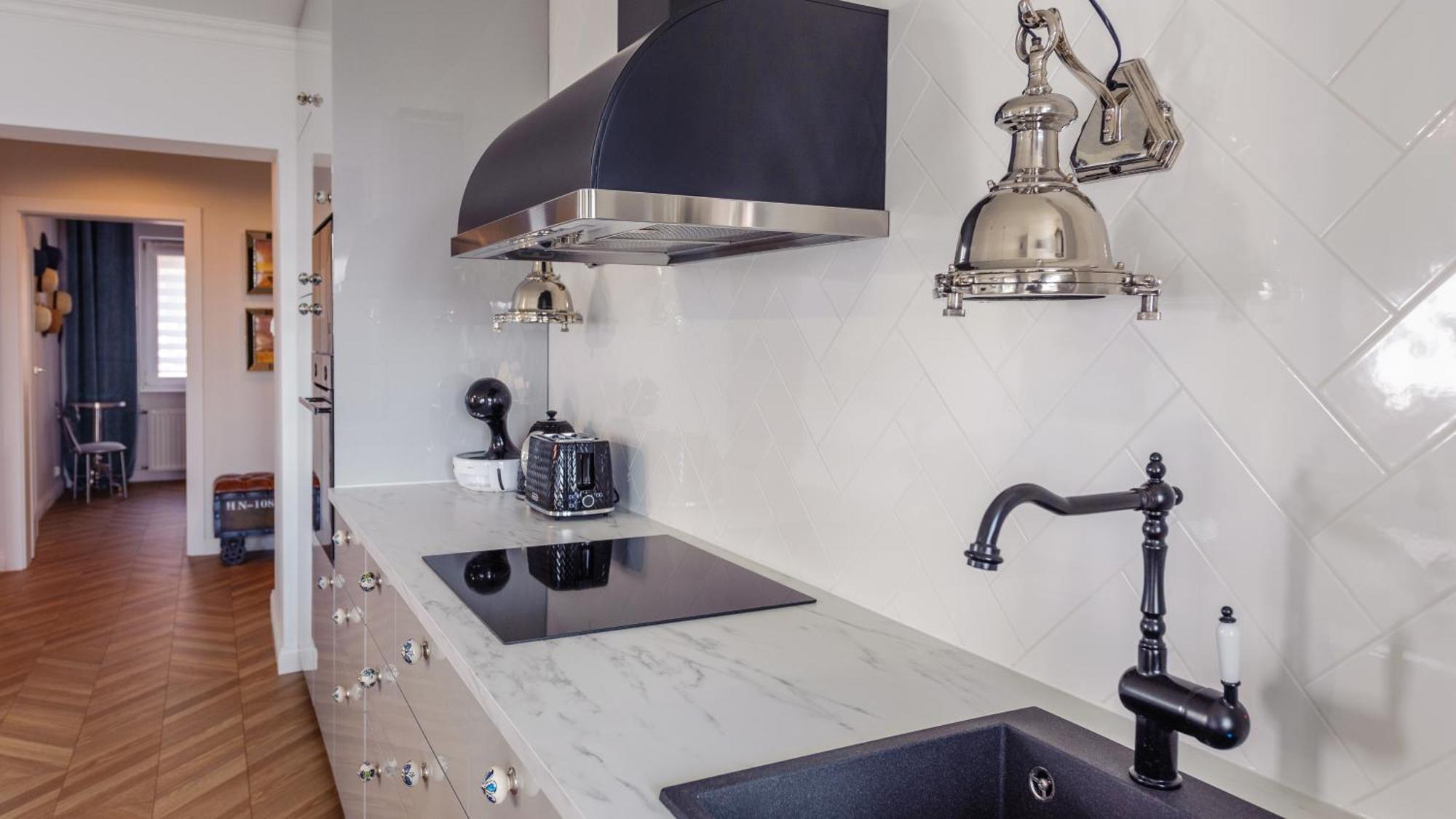 Apartamenty Premium Z Widokiem Na Morze Sun & Snow Hel Centrum Kültér fotó